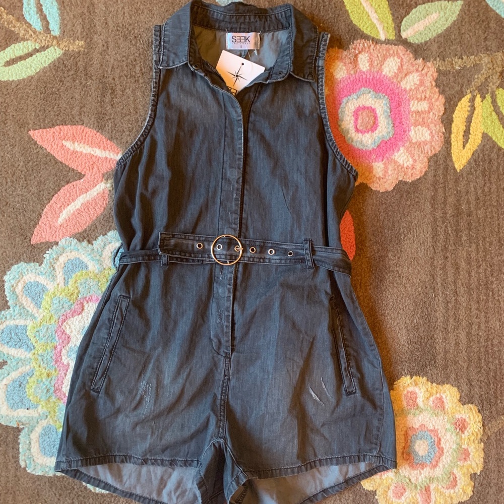 LF Romper
